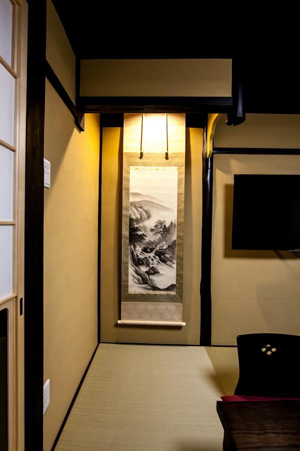 Miro Shichjo Hanabatakecho Tei Kyoto Exterior photo